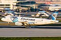 EgyptAir Airbus A320-200 involved in hijack