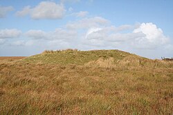 Wood Barrow round barrow
