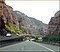 I-70, Glenwood Canyon, Colorado, United States.