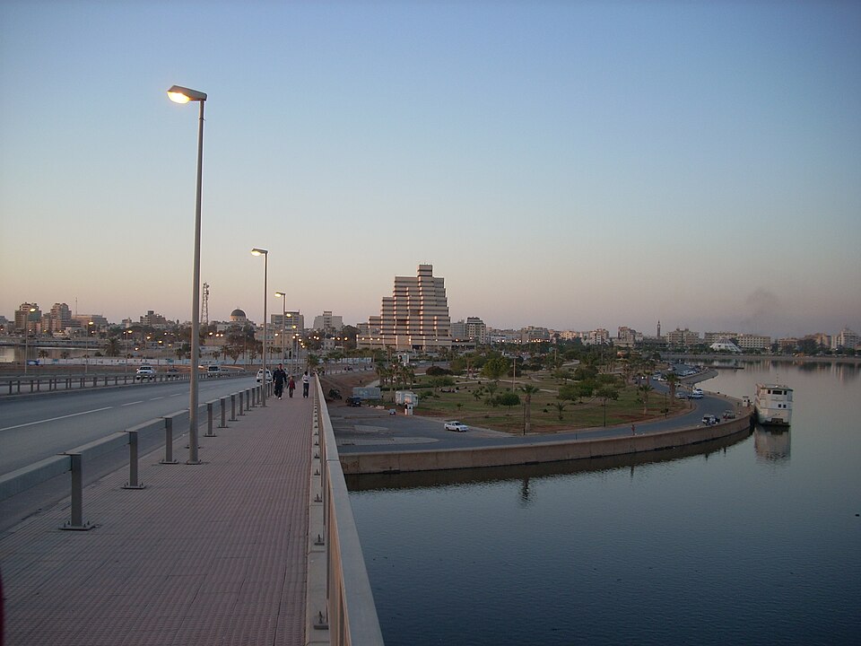 File:Jeliana Bridge Benghazi.JPG