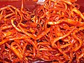Ojingeochae bokkeum