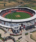 Maharaja Yadavindra Singh Stadium in 2026