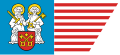 Flag of Poznań County