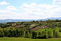 village Gornja Grabovica - panorama