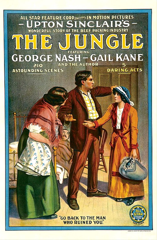 File:The Jungle FilmPoster.jpeg