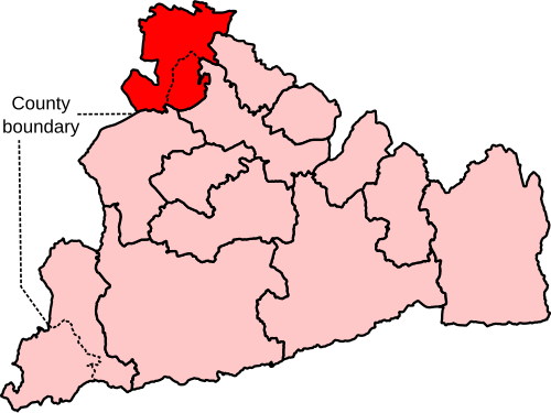 File:Windsor Constituency in Surrey 2023.svg