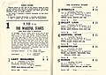 1954 VRC Wakeful Stakes page starters and results