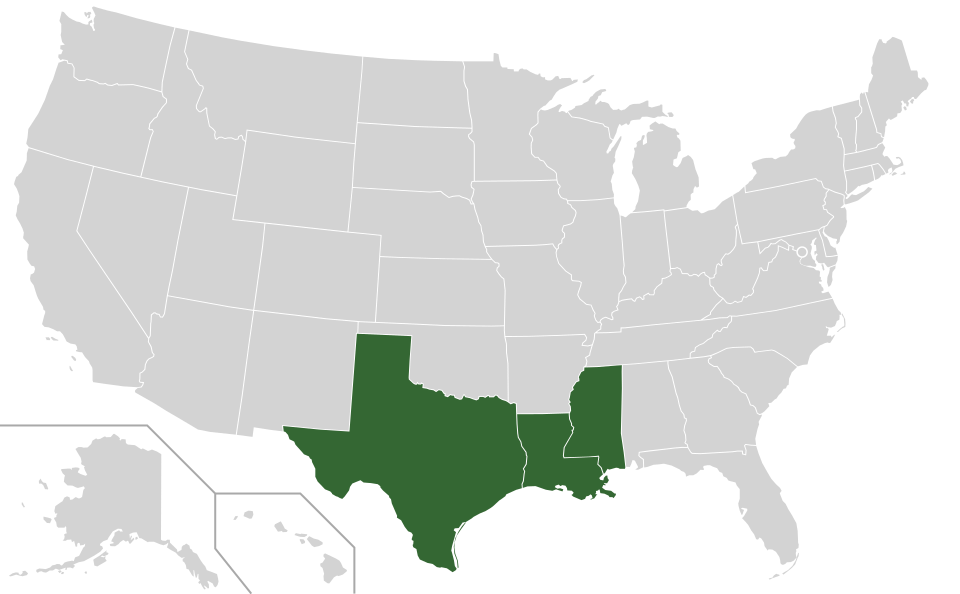 File:5th Circuit map.svg