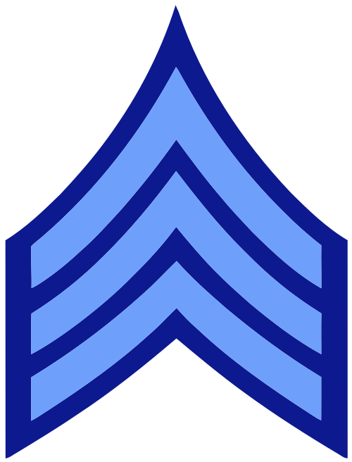File:Baltimore Police Sergeant Insignia.svg