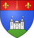 Coat of arms of Orleix
