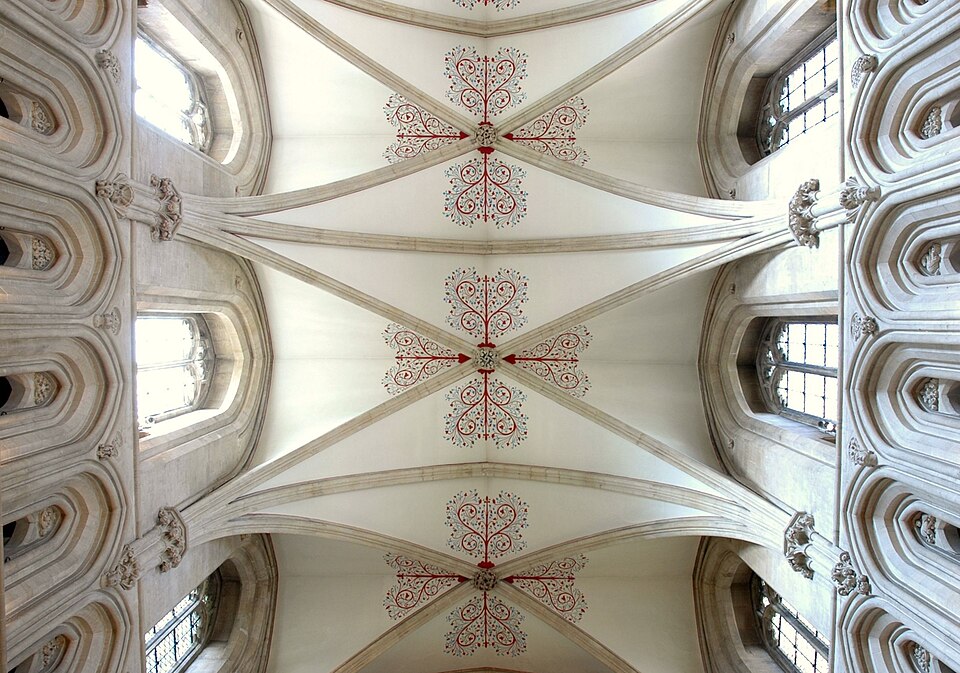 File:Catedral de Wells - Volta nau.JPG