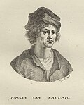 Attributed to Jan van Calcar