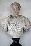 Bust of Pertinax