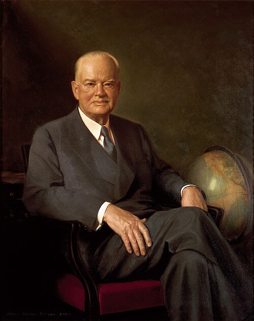 File:Herbert Clark Hoover by Greene, 1956.jpg