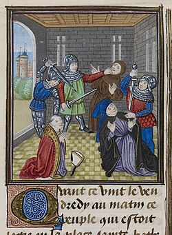 Killing of Sudbury and Hales