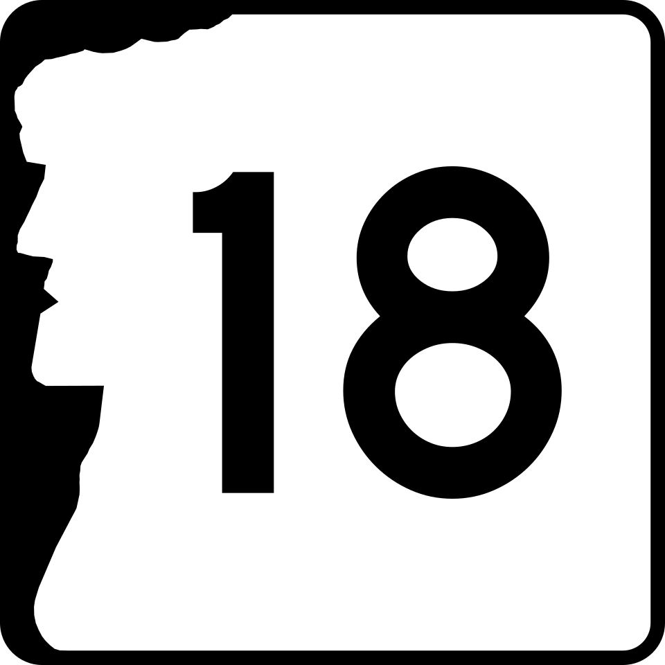 File:NH Route 18.svg