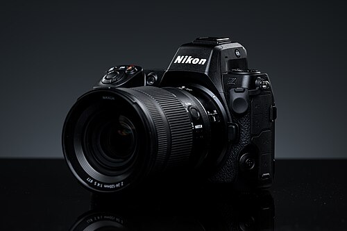 Nikon Z8 + Z 24-120 mm f/4 S