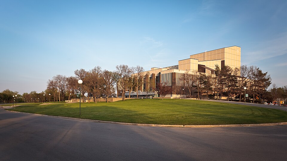 File:The Conexus Arts Centre, Regina, SK.jpg