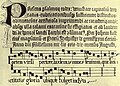 Alexander Agricola's score: "Fortem virili"