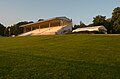 Old Tribüne of Racecourse Düsseldorf