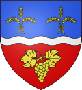 Coat of arms of Langon-sur-Cher