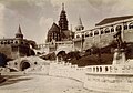 Matthias Church and Fisherman's Bastion, Budapest (1900)