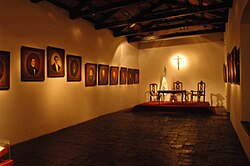 Hall of the Argentine Declaration of Independence