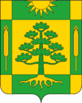 Coat of arms of Novichikhinsky District