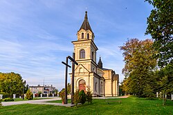 Church of Saint Raymond