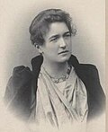 Ellen Darwin - educator