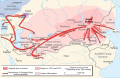 Mongol invasion of Kyivan Rus' (1207-1227)