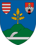 Coat of arms of Fehérvárcsurgó