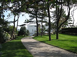 The Josephine M. Hagerty House