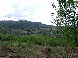 General view of Kozare