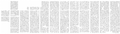 Complete transcription of the 12 columns of the Gortyn Code, with the boustrophedon writing retained.