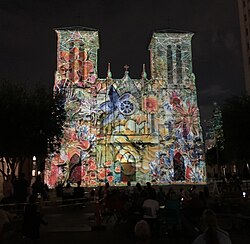 San Antonio: The Saga Show