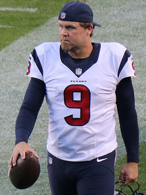 File:Shane Lechler 2016.JPG