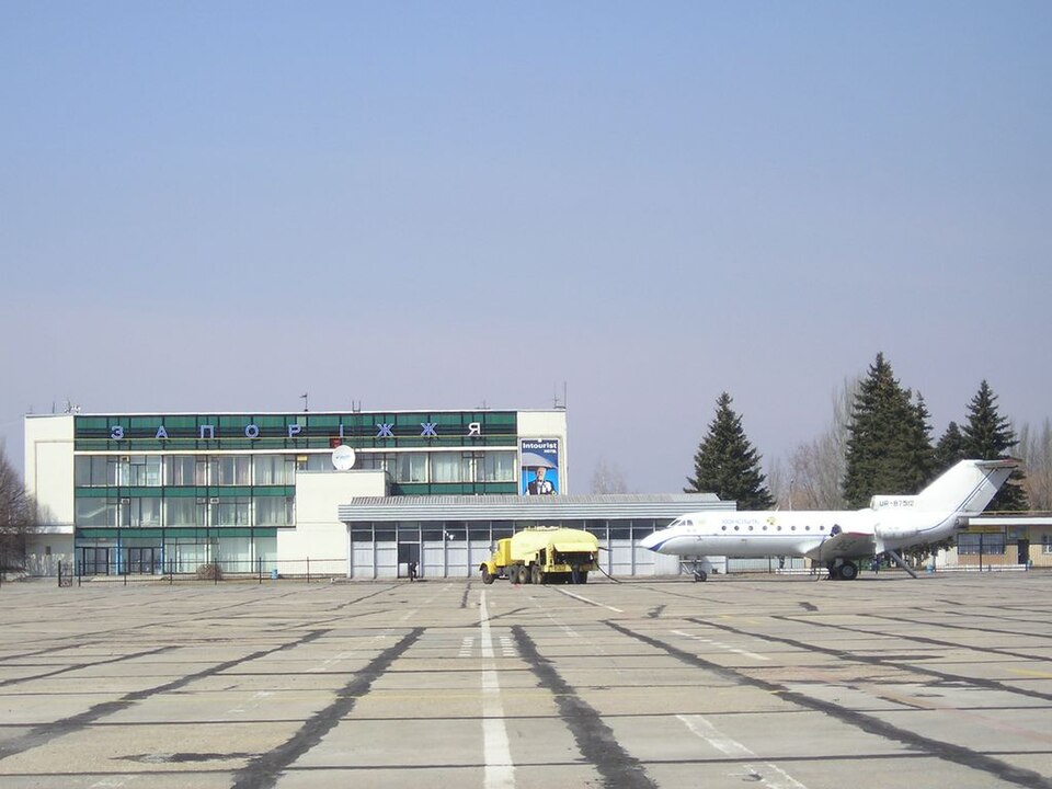 File:Zaporizhzhia Airport Terminal.jpg