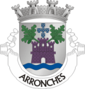Coat of arms of Arronches