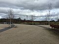 Benches and Cycle Racks