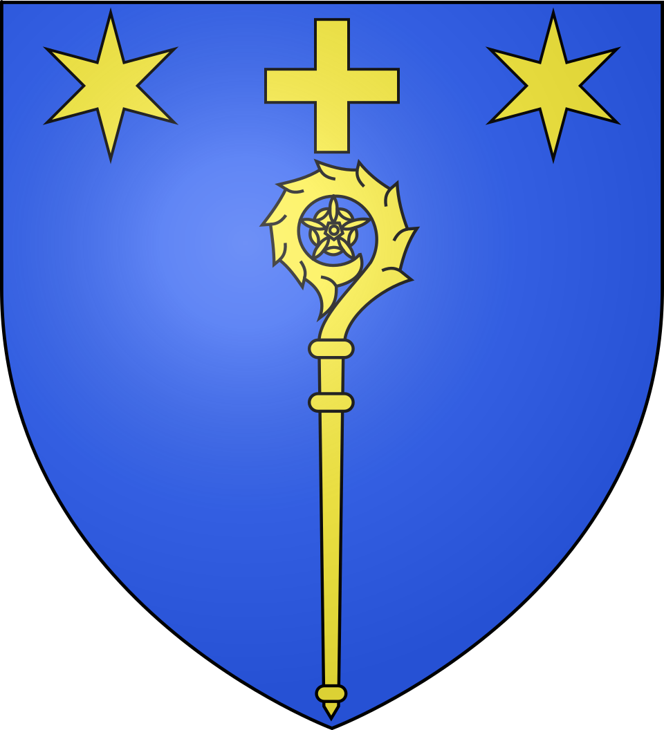 File:Blason ville fr Bonnemazon (65).svg