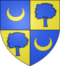 Coat of arms of Trémel