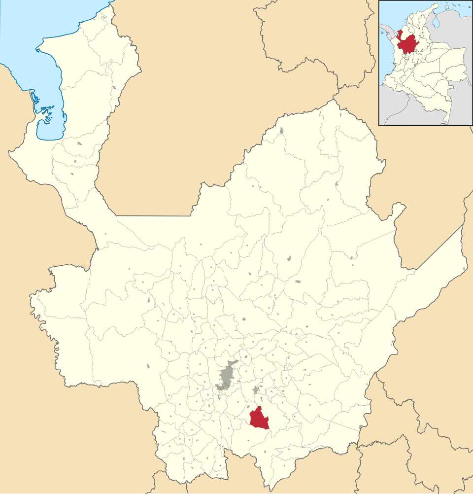 File:Colombia - Antioquia - La Unión.svg