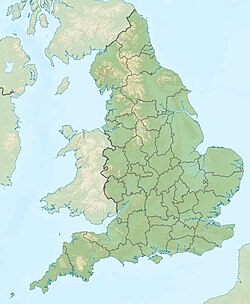 Royal Birkdale is located in England