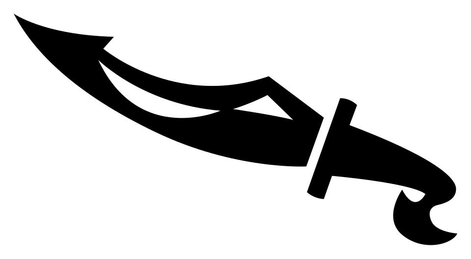 File:Mirrodin - Common Set Symbol.svg