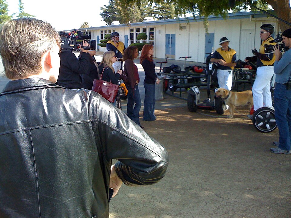File:Start of the shoot (2399650563).jpg