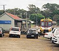 Station car park