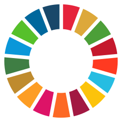 File:SustainableDevelopmentGoalsLogoAlone.svg