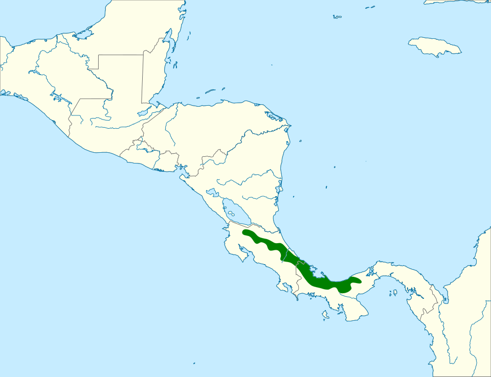 File:Trogon clathratus map.svg