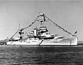 USS Texas, 1940 review